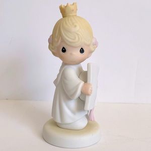 Precious Moments “Congratulations Princess” Figurine